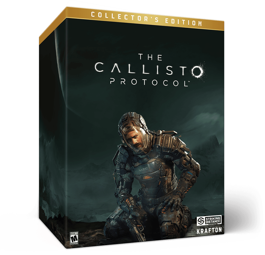 The Callisto Protocol ―カリストプロトコル / 購入